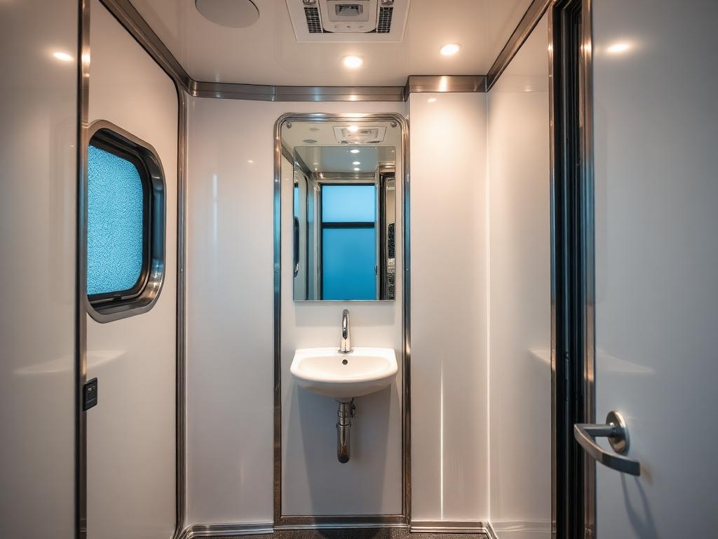 Luxury Restroom Trailers in Robstown, TX